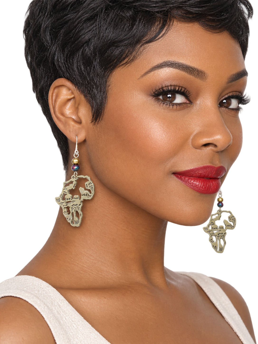 Africa Earrings