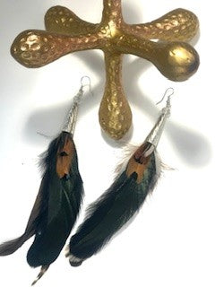 New Orleans Feathers