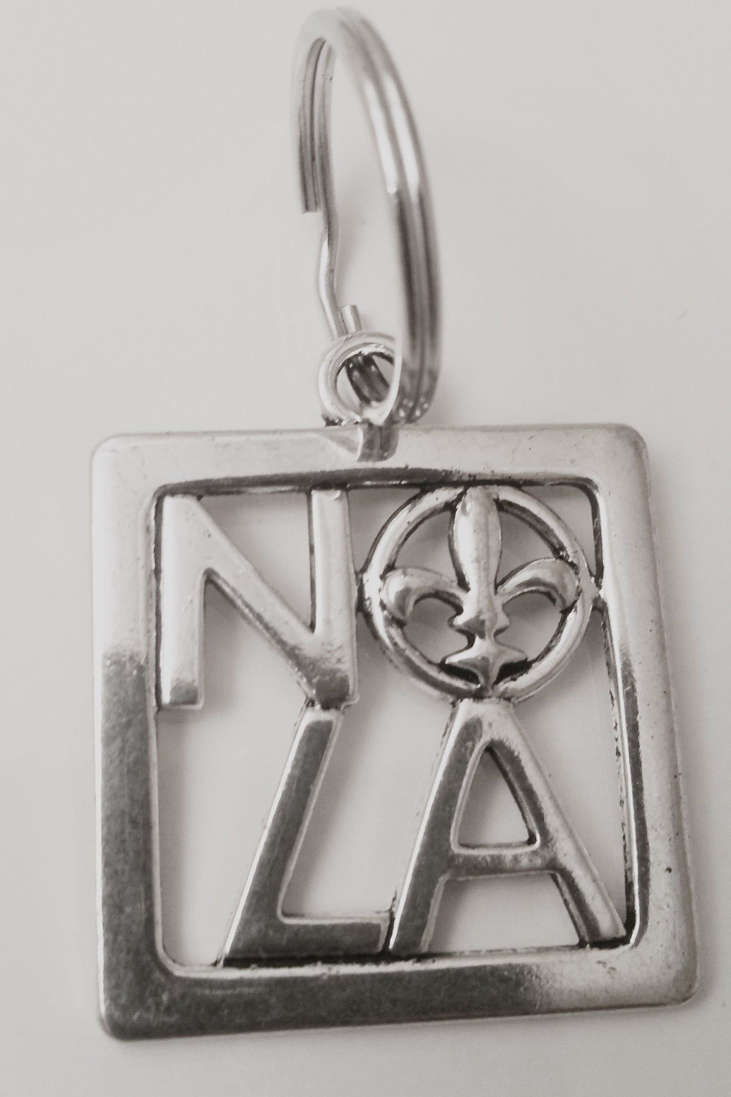NOLA Key Chain