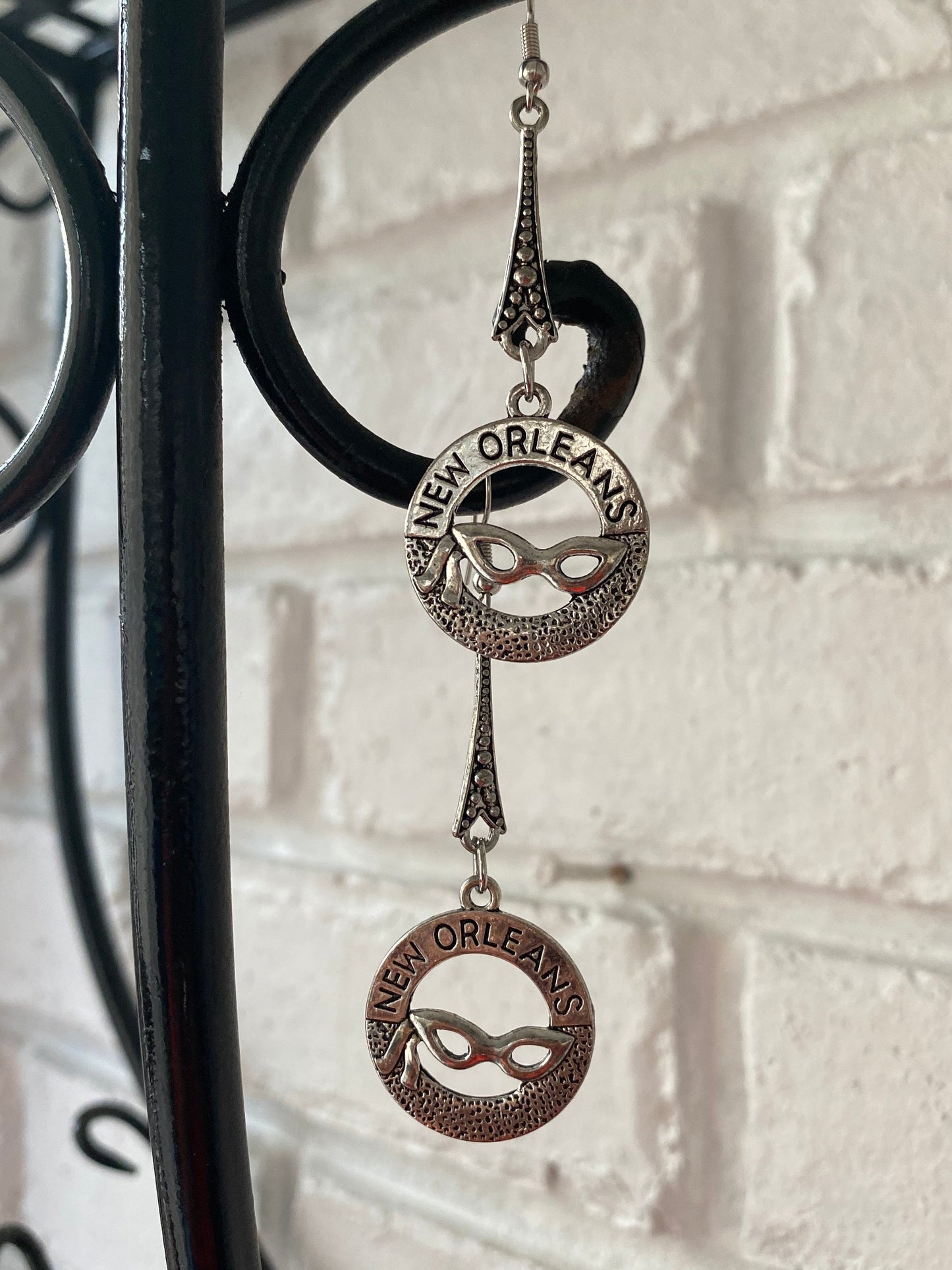 New Orleans Earrings